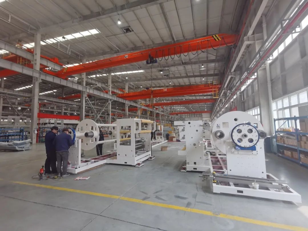 張立偉赴西安航天發(fā)動(dòng)機(jī)公司、航天華陽(yáng)機(jī)電公司、陜煤化工技術(shù)研究院調(diào)研