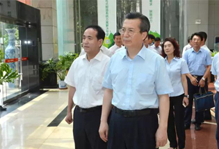 陜西省委常委、西安市委書(shū)記王永康調(diào)研陜鼓集團(tuán)