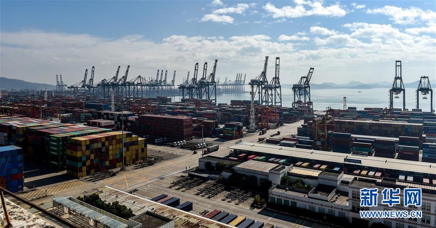 （新華全媒頭條·壯闊東方潮　奮進新時代——慶祝改革開放40年·圖文互動）（4）從改革地標(biāo)看中國改革開放40年